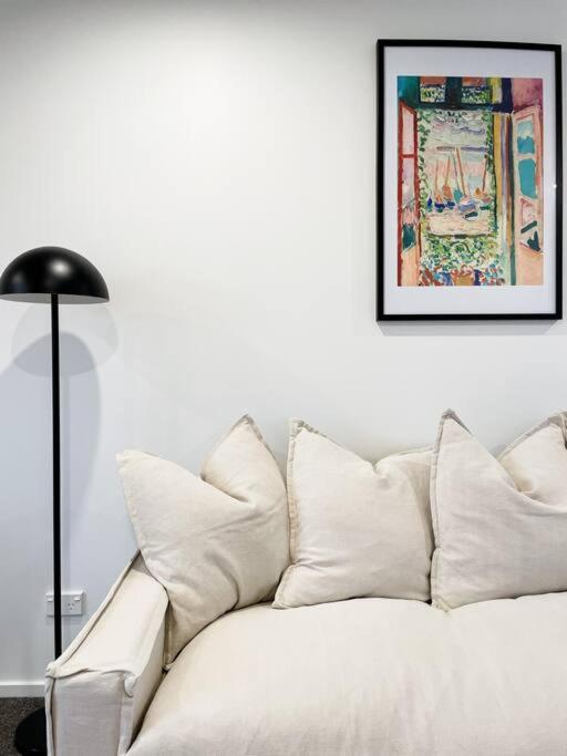 כרייסטצ'רץ' Chic City Centre Townhouse מראה חיצוני תמונה