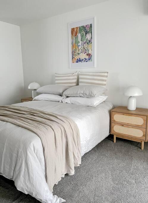 כרייסטצ'רץ' Chic City Centre Townhouse מראה חיצוני תמונה