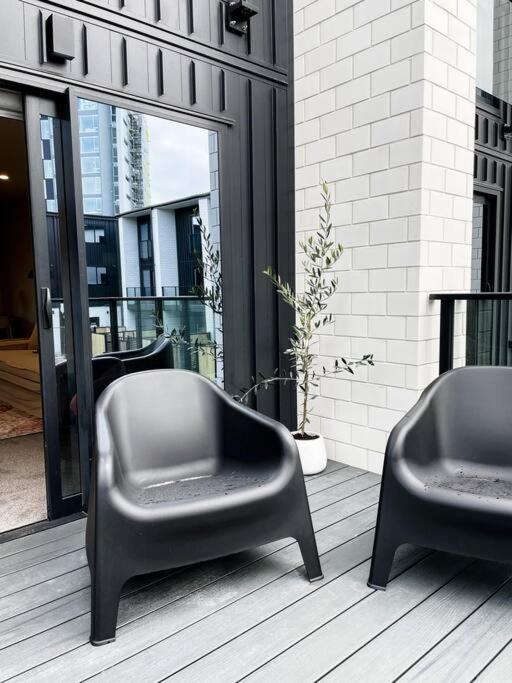כרייסטצ'רץ' Chic City Centre Townhouse מראה חיצוני תמונה