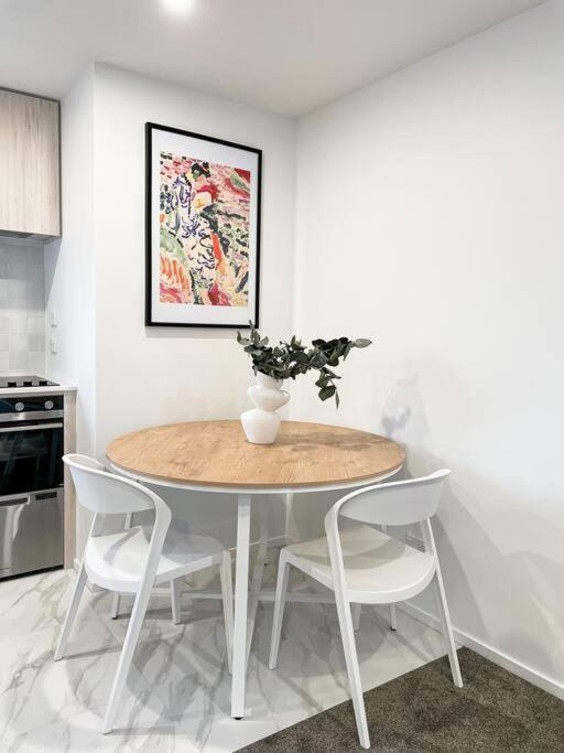 כרייסטצ'רץ' Chic City Centre Townhouse מראה חיצוני תמונה