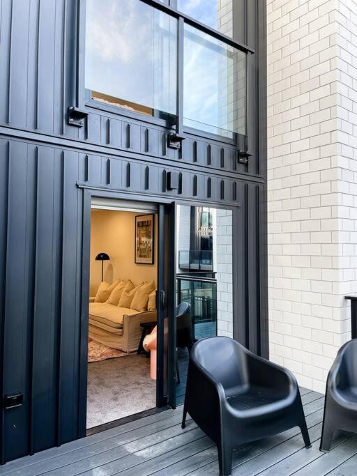 כרייסטצ'רץ' Chic City Centre Townhouse מראה חיצוני תמונה