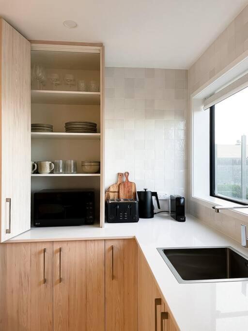 כרייסטצ'רץ' Chic City Centre Townhouse מראה חיצוני תמונה